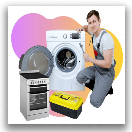 Washing Machine Repairs in Vellore